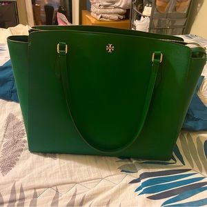 Tory Burch large Robinson bag